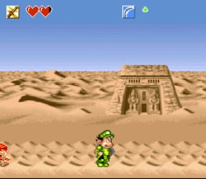 Super Adventure Island II Review - Screenshot 2 of 4