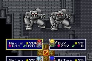 Lufia & The Fortress of Doom Screenshot