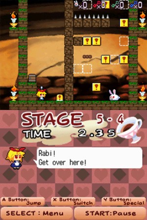 Rabi Laby Review - Screenshot 3 of 3