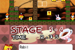 Rabi Laby Screenshot