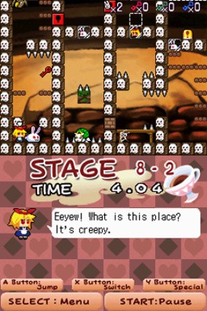 Rabi Laby Review - Screenshot 2 of 3