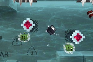 Cubic Ninja Screenshot