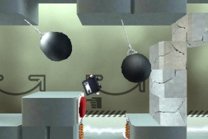 Cubic Ninja Screenshot