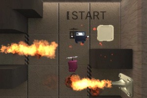 Cubic Ninja Screenshot