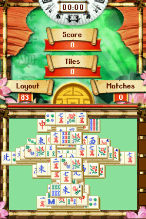 5-in-1 Mahjong Review - Screenshot 2 of 2