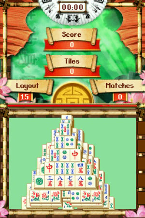 5-in-1 Mahjong Review - Screenshot 1 of 2