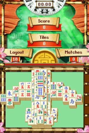 5-in-1 Mahjong Review - Screenshot 1 of 2