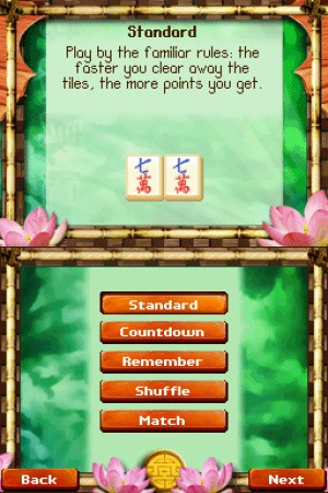 5-in-1 Mahjong Review - Screenshot 2 of 2