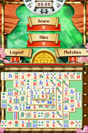 5-in-1 Mahjong Review - Screenshot 2 of 2