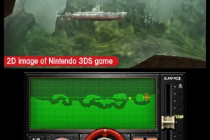 Steel Diver Screenshot