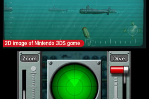 Steel Diver Screenshot