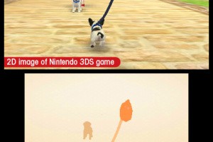 Nintendogs + Cats Screenshot