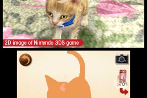 Nintendogs + Cats Screenshot