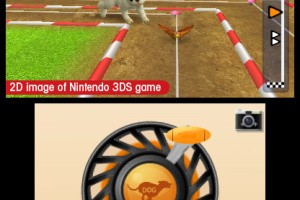 Nintendogs + Cats Screenshot