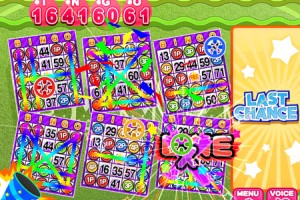 BINGO PARTY Deluxe Screenshot