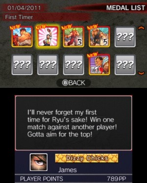 Super Street Fighter IV 3D Edition Review - Screenshot 2 of 5