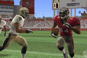 Madden NFL Football Screenshot