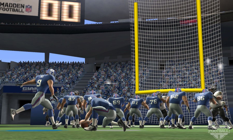 Madden NFL Football Screenshot