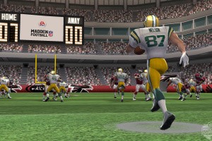 Madden NFL Football Screenshot