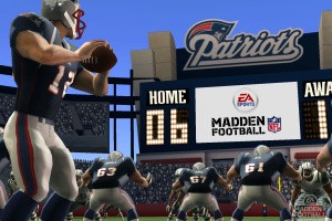 Madden NFL Football Screenshot