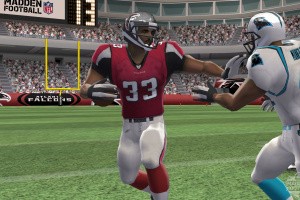Madden NFL Football Screenshot
