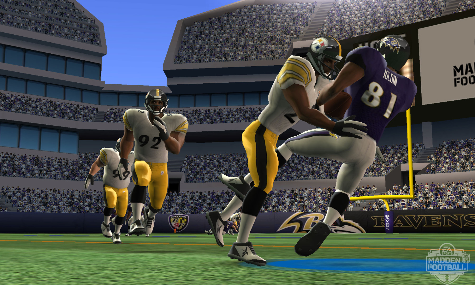 Madden NFL Football Review (3DS)