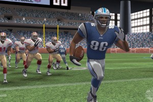 Madden NFL Football Screenshot