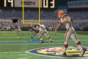 Madden NFL Football Screenshot