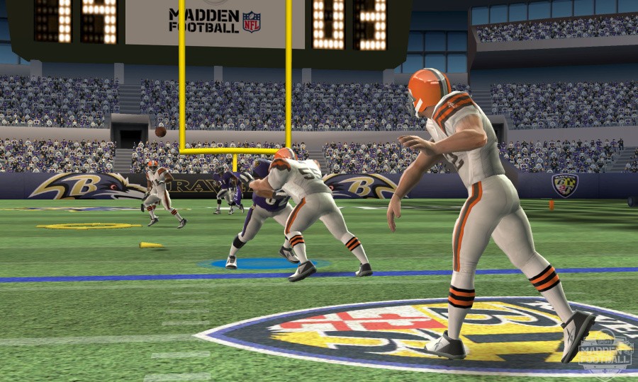 Madden NFL Football Screenshot