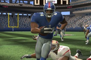 Madden NFL Football Screenshot