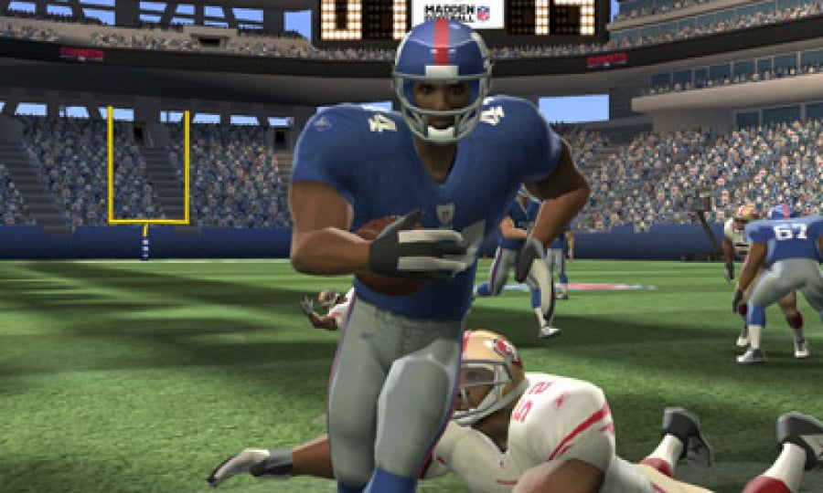 Madden NFL Football 3DS' Review