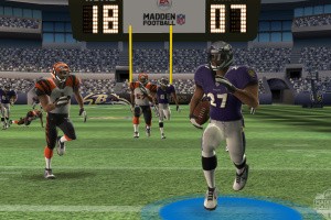 Madden NFL Football Screenshot
