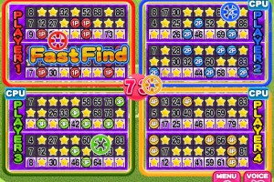 BINGO PARTY Deluxe Screenshot