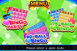 BINGO PARTY Deluxe Screenshot