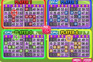 BINGO PARTY Deluxe Screenshot