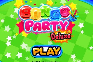 BINGO PARTY Deluxe Screenshot