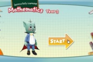 Successfully Learning Mathematics: Year 3 Screenshot