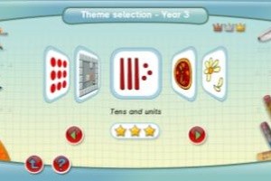 Successfully Learning Mathematics: Year 3 Screenshot