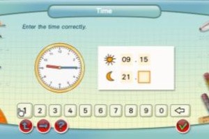 Successfully Learning Mathematics: Year 3 Screenshot