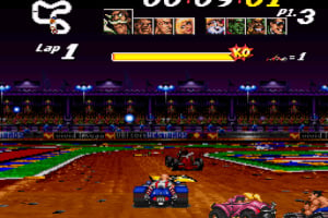 Street Racer Screenshot
