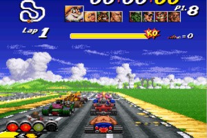 Street Racer Screenshot