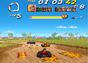 Street Racer Review - Screenshot 3 of 7