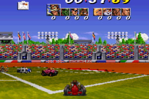 Street Racer Screenshot