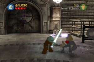 LEGO Star Wars III: The Clone Wars Screenshot