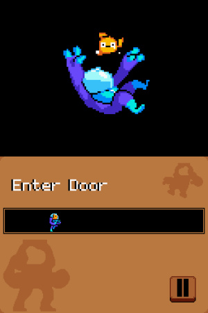 Flipper 2: Flush the Goldfish Review - Screenshot 2 of 3