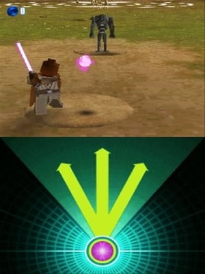 LEGO Star Wars III: The Clone Wars Review - Screenshot 2 of 3