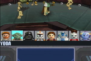 LEGO Star Wars III: The Clone Wars Screenshot