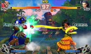 Super Street Fighter IV 3D Edition Review - Screenshot 3 of 5
