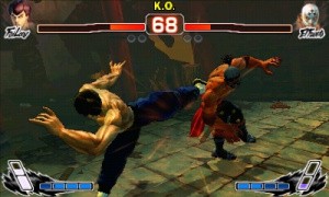 Super Street Fighter IV 3D Edition Review - Screenshot 5 of 5