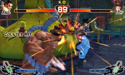 Super Street Fighter IV: 3D Edition - Nintendo 3DS